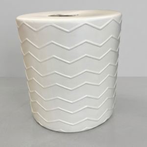 White Stool