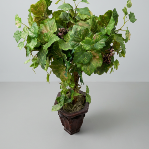 Vase with Tree