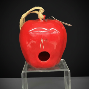 Rae Dunn Apple