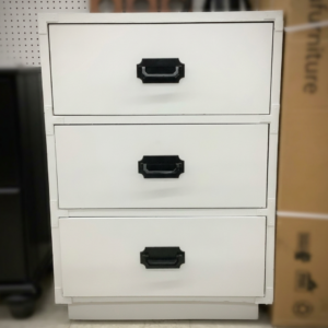 3 Drawer Cabinet