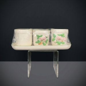 3 Pot Set