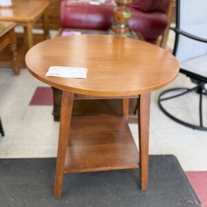 Ethan Allen Round Table