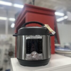 Pressure Cooker