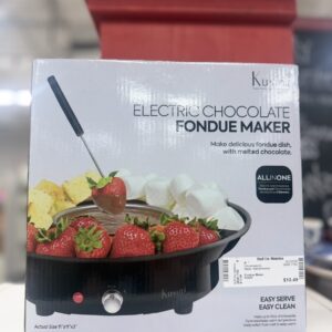 Kushi Fondue Maker