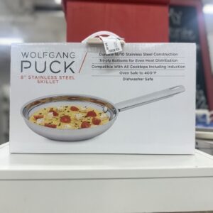 Wolfgang Puck Skillet