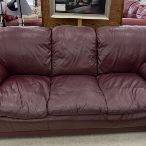 Leather Sofa