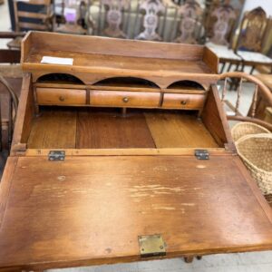 Antique Drop Front Desk