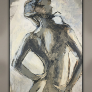 Woman Photo Print