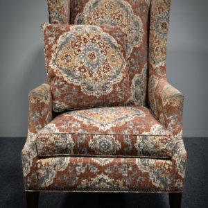 Chair with Pillow