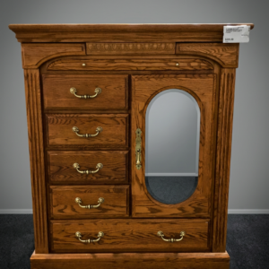 5 Drawer Armoire