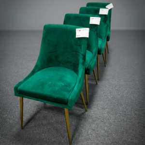 Green Chairs