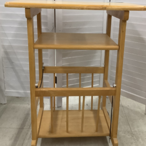 Wheeling Cart