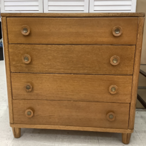 4 Drawer Dresser