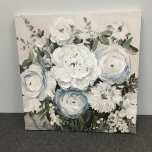 Floral Canvas