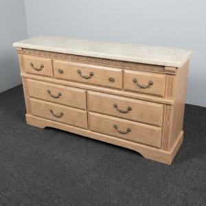 7 Drawer Dresser