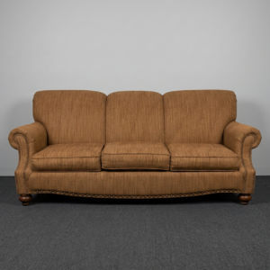 Orange Couch