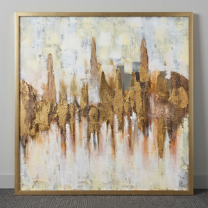 Abstract Canvas