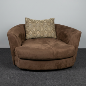 Large Brown Chair