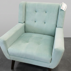 Turquoise Chair