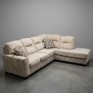 Cream Sectional