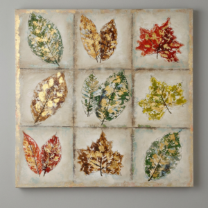 Leaf Canvas