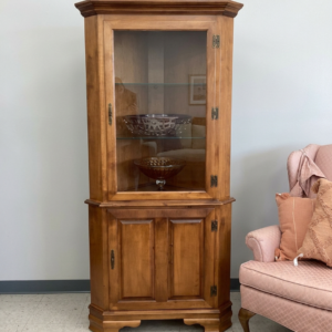 Curio Cabinet
