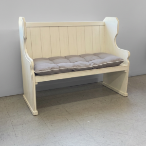 Bench with Pad