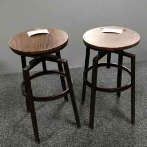Adjustable Stools