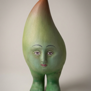 Alexander Flores Sculpture