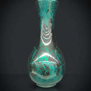 Blue Vase