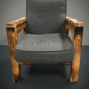 Wood Chair