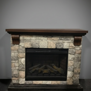 Chimney Free Electric Fireplace
