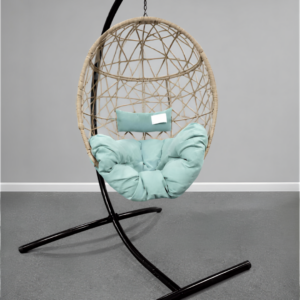 Rattan Egg Chair