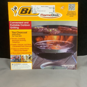 Outdoor Grill
