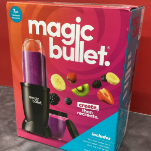 Magic Bullet