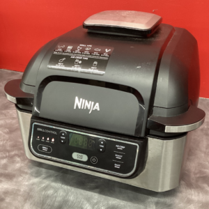 Smokeless Grill