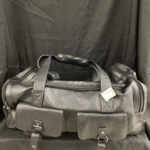 Leather Duffle