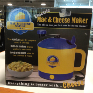 Mac N Cheese Maker