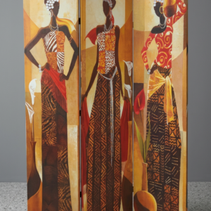 Lady Canvas