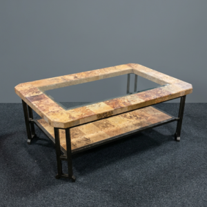 Stone Coffee Table