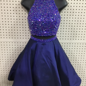Sherri Hill 2 PC Dress