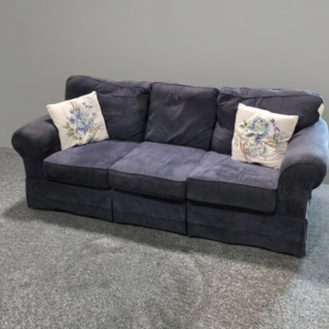 Blue Couch