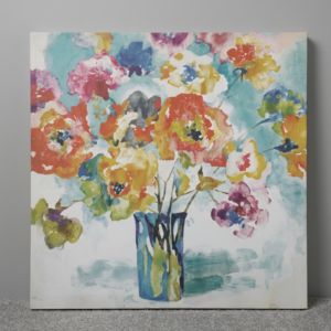 Floral Canvas