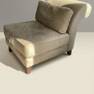 Bernhardt Armless Chair