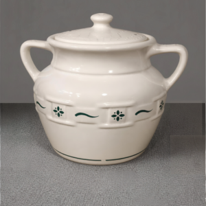 Longaberger Cookie Jar