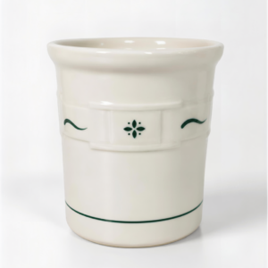 Longaberger Crock