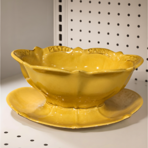 Soup Bowl with Base