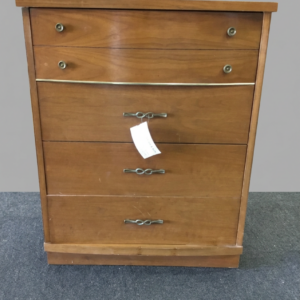 Wooden Dresser