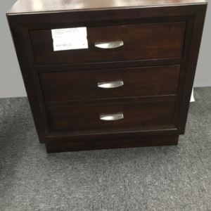 3 Drawer Night Stand