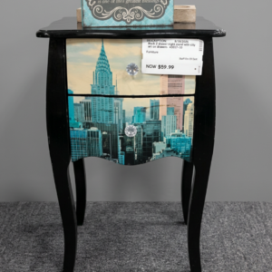 2 Drawer Night Stand